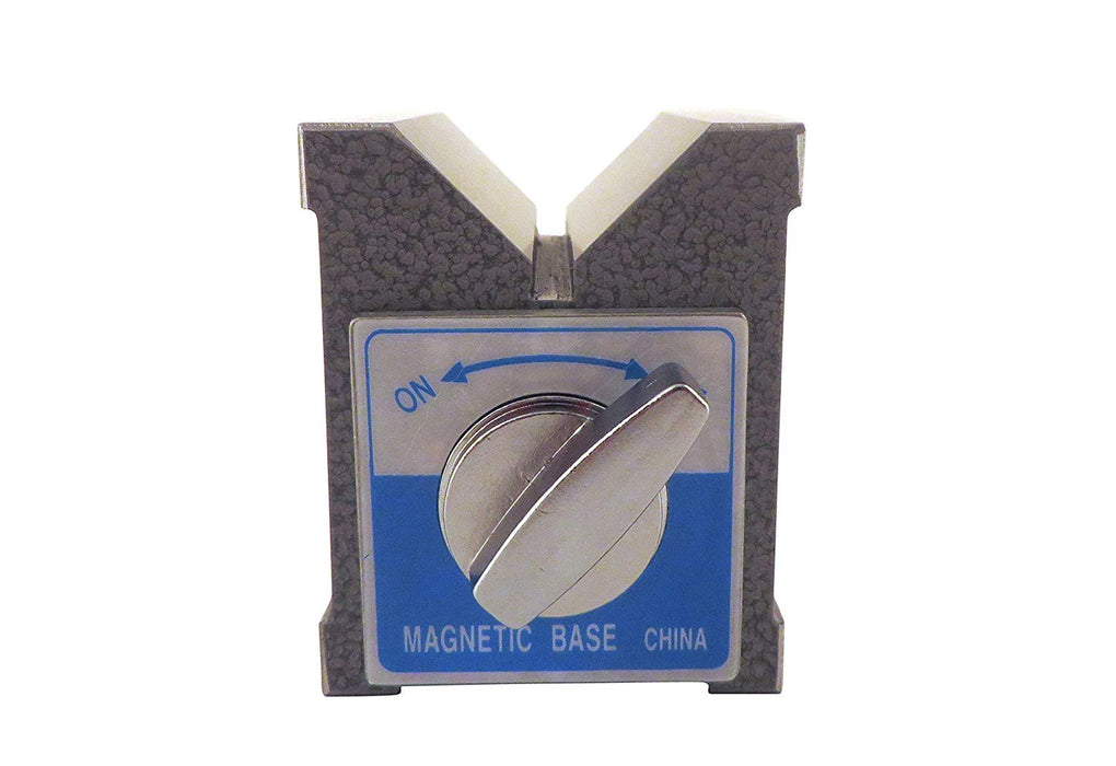 Magnetic V Block, Magnetic on 3 Sides 731950