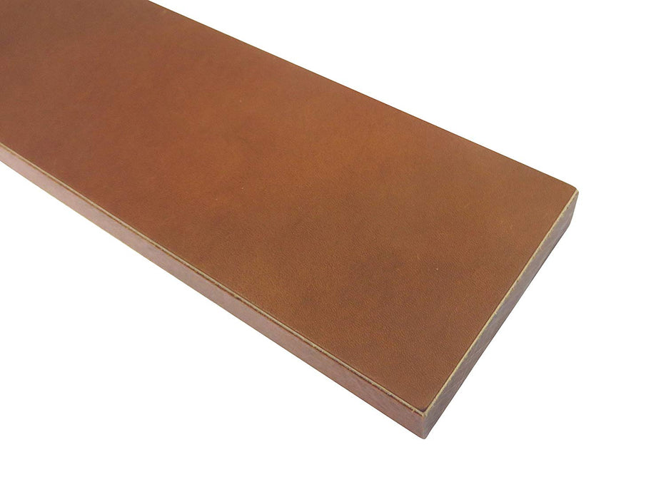 French 2-Sided 3 x 10 Leather Strop with 1.2oz Chromium Oxide 0.5 Mi —  Taylor Toolworks