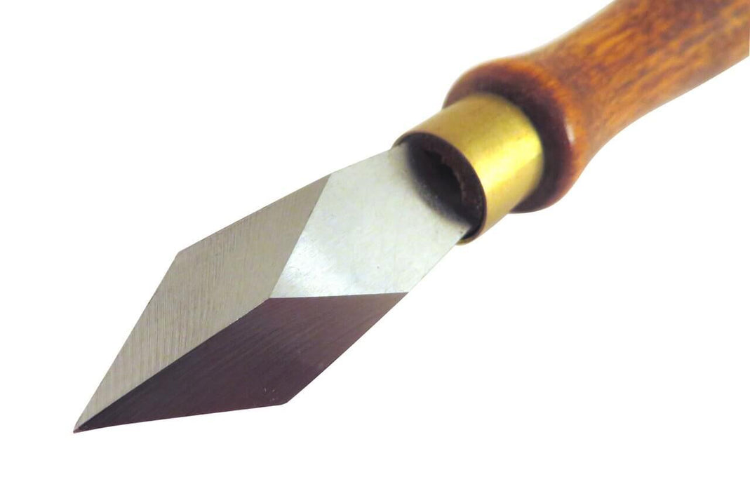 Narex Dual Double Bevel Striking Marking Knife