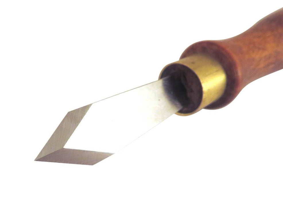 Narex Thin Blade Dual Double Bevel Striking Marking Knife