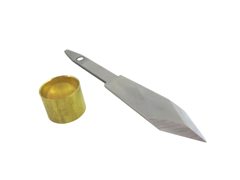Narex Marking Knife Kit Thin (0.050") Dual Bevel Striking (822392)