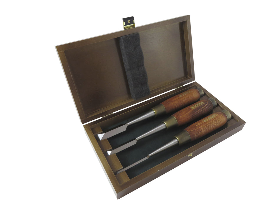 Narex Dovetail Chisels Individuals and Sets