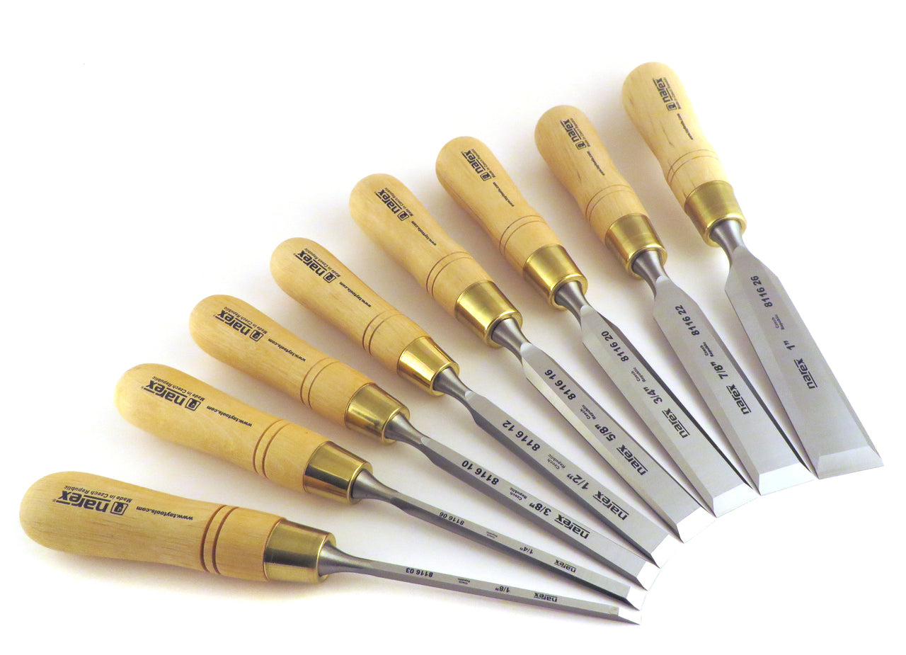 Tools > Chisels > Bevel Edge Chisels — Taylor Toolworks