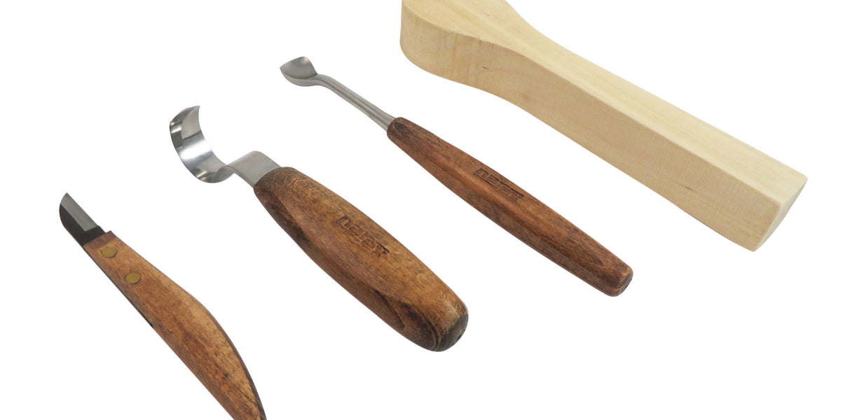 Spoon carving tools. Wood carving tool set 12 pcs. Spoon carving knife.