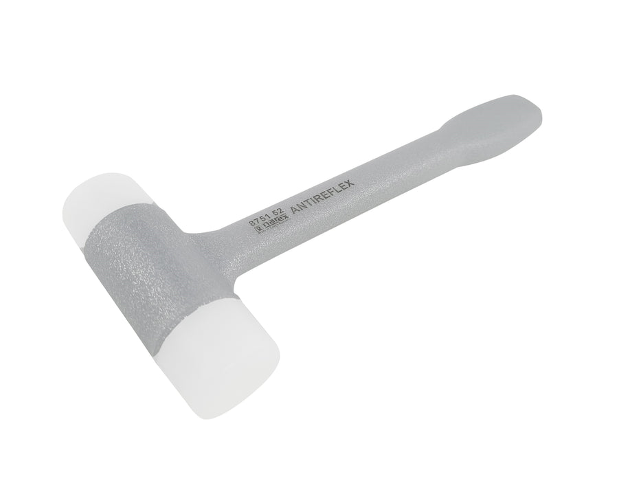 Narex Bounce-less Assembly Mallet with Non-Marring Replaceable Plastic Faces