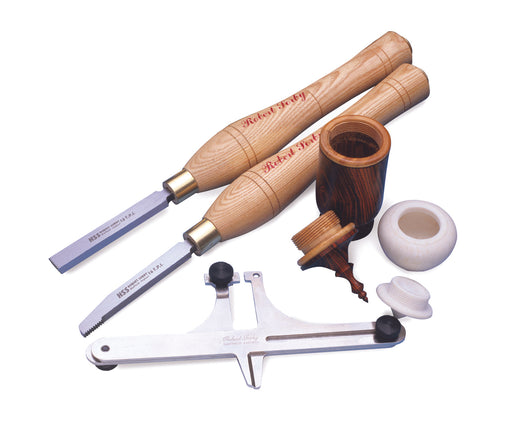 Set of 5 Beading Tools - Unhandled, Beading Tools