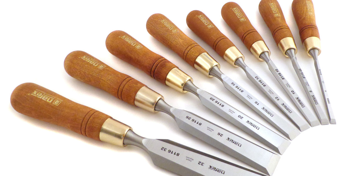 Narex Imperial Mortise Chisels