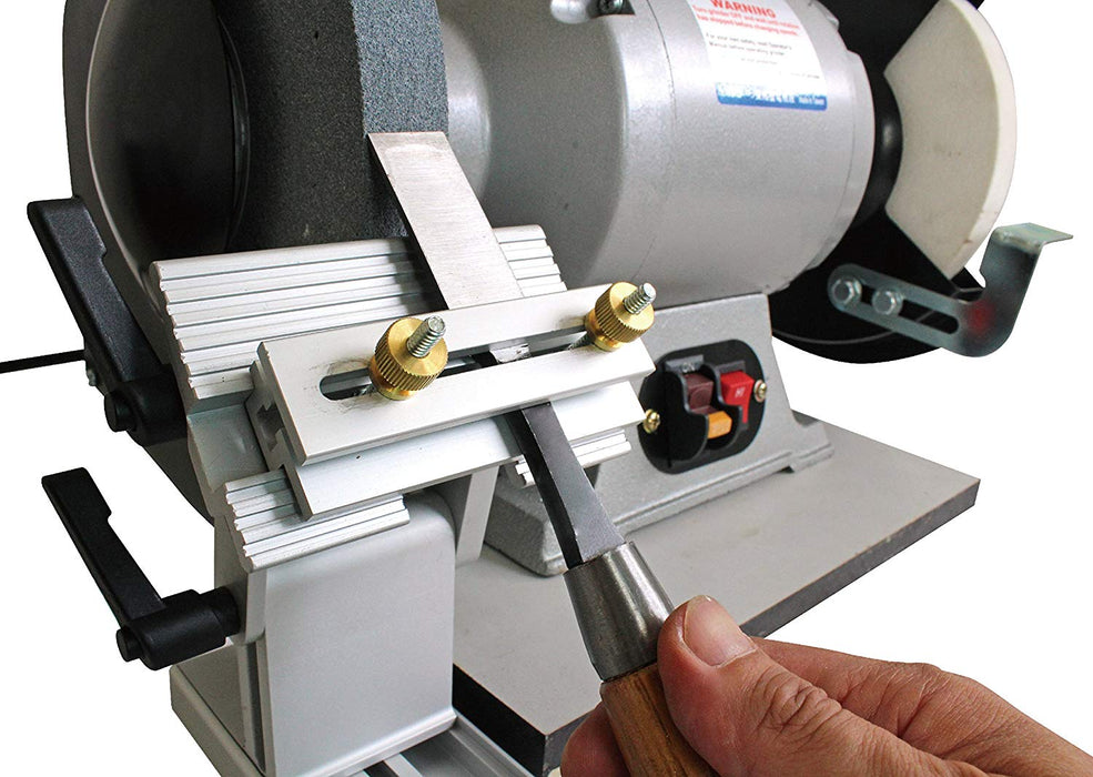 Bench Grinder Wheels for Knives - The Precision Tools
