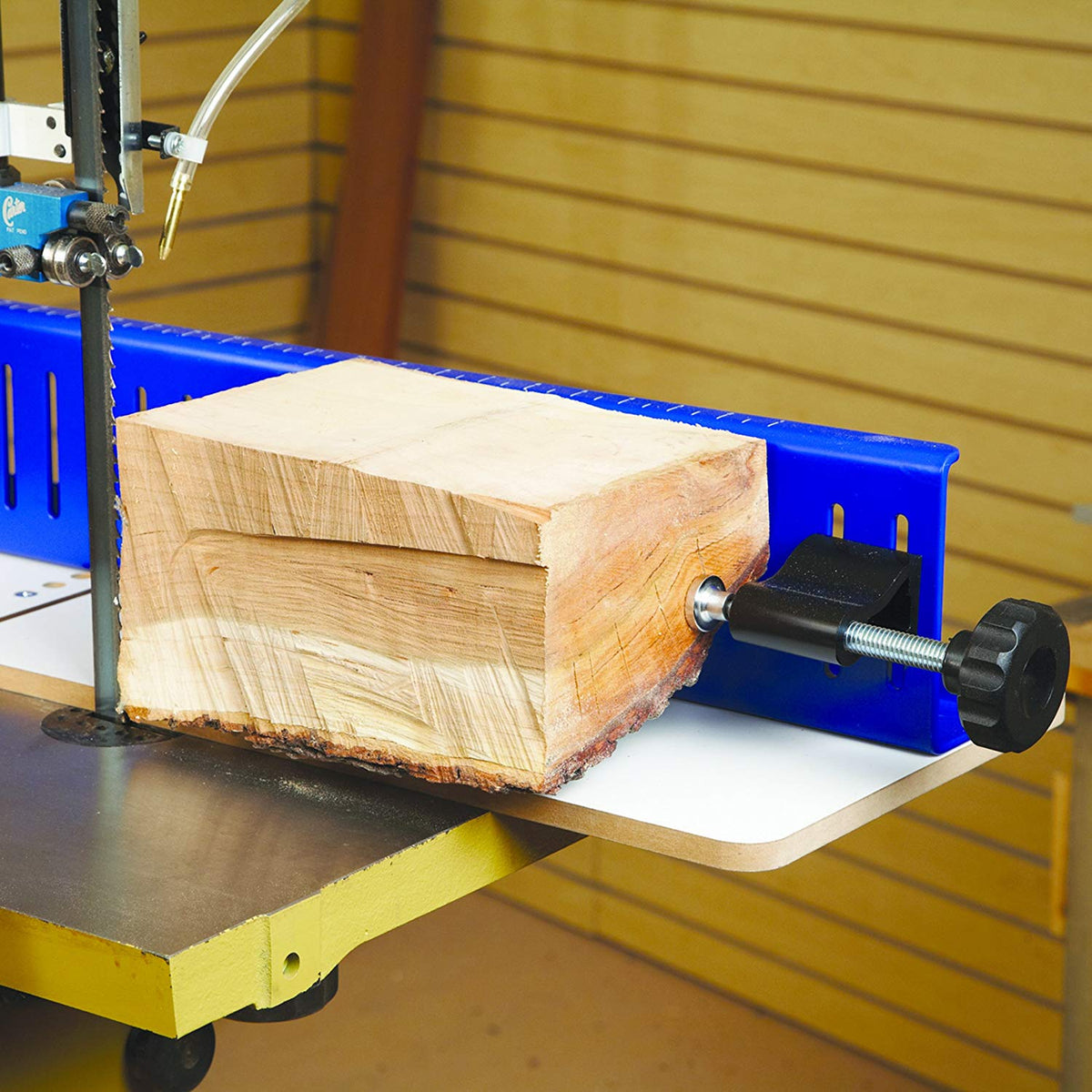 Carter Products AccuRight Log Mill — Taylor Toolworks