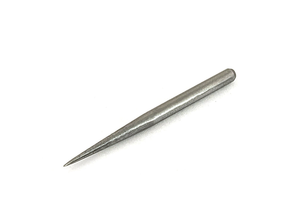 Hardened and Tempered Steel Awl, Compass and Trammel Head Points for Kits