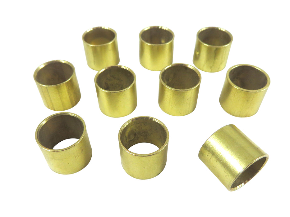 Robert Sorby Solid Brass Ferrules for Tool Handles