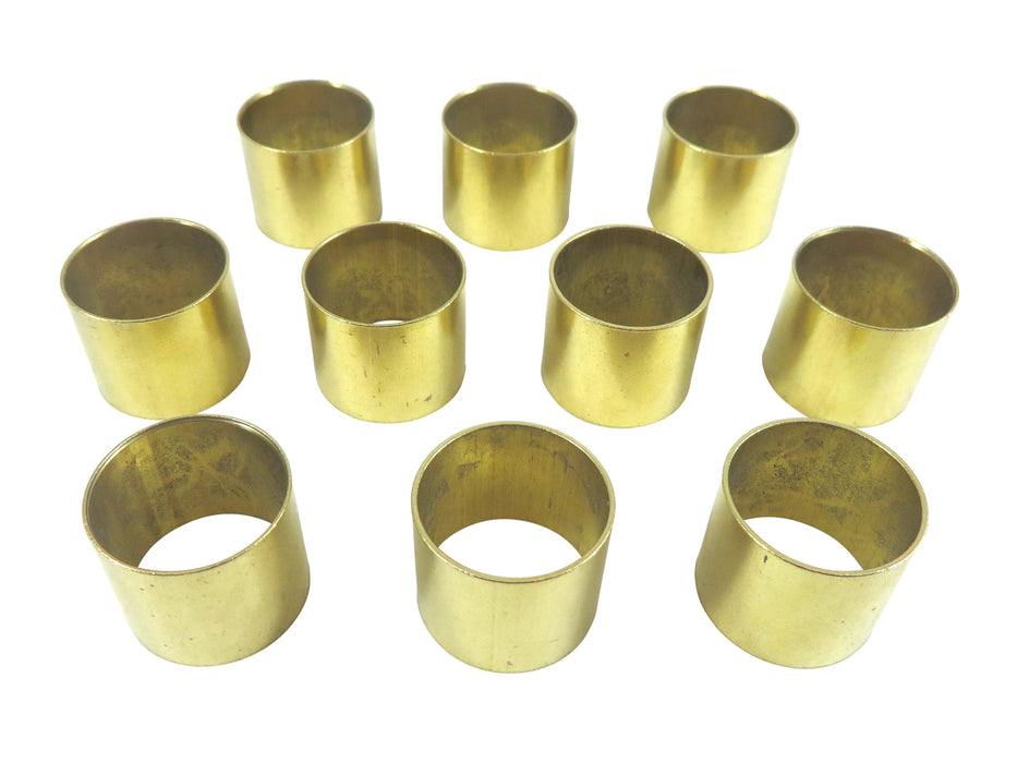 Robert Sorby Solid Brass Ferrules for Tool Handles