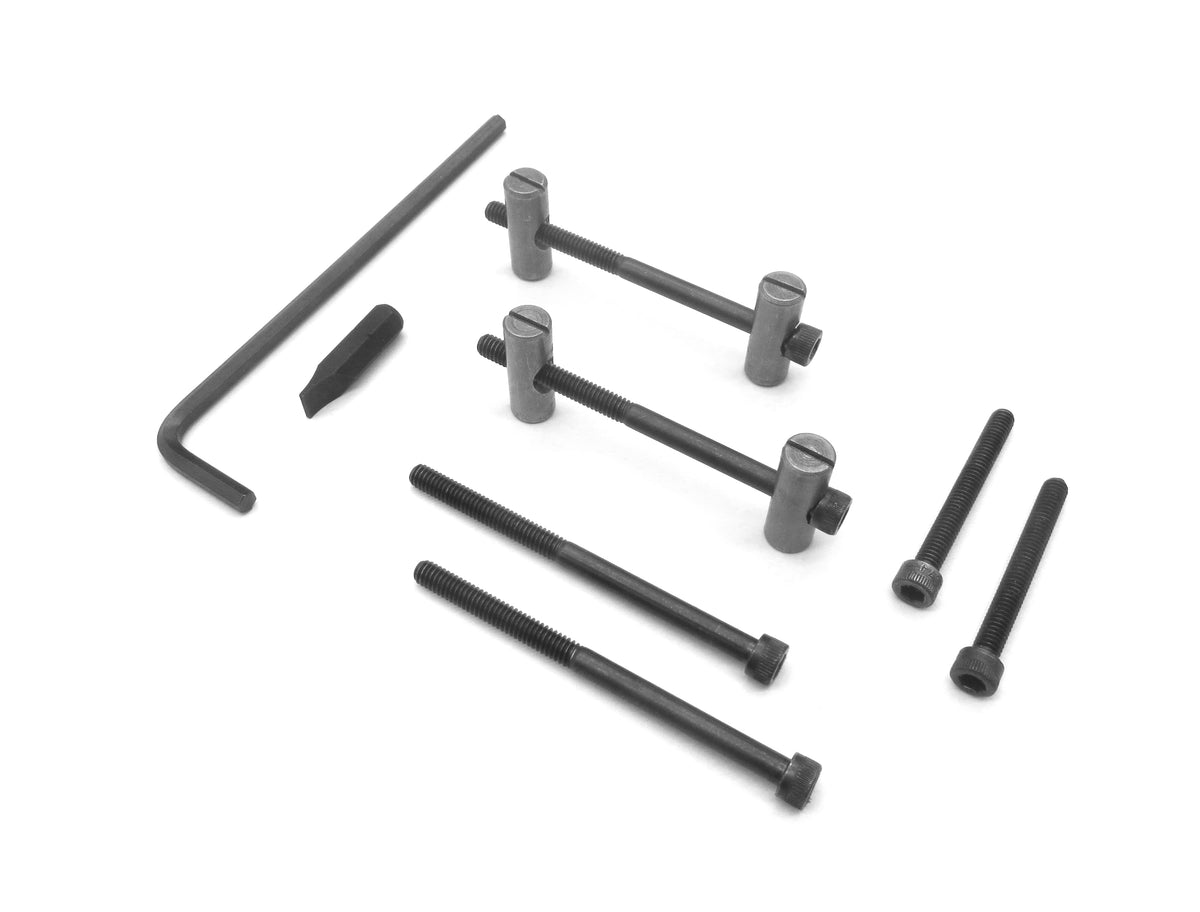 123 Block Attachment Hardware Kit — Taylor Toolworks