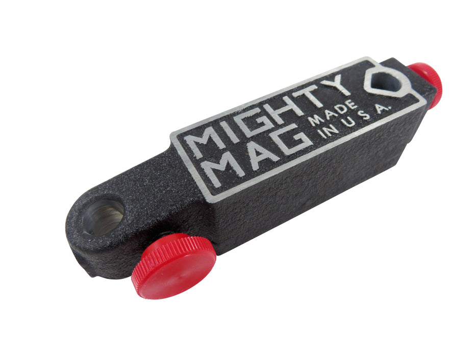 Westhoff Mighty Mag® Base 45# Pull 6 Mounting Locations Taytools Dial Indicator