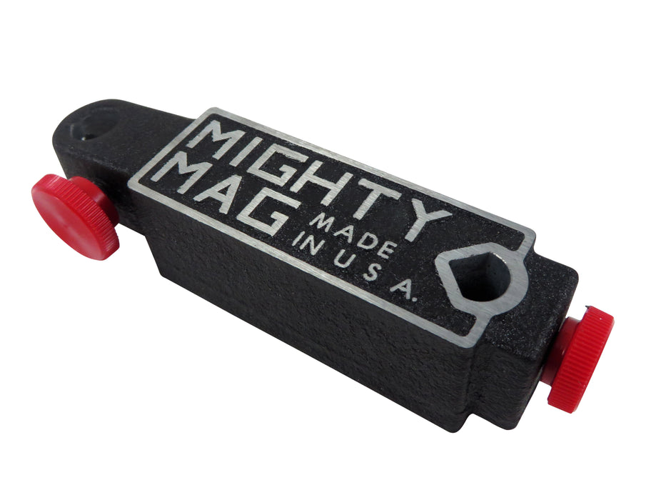 Westhoff Mighty Mag® Base 45# Pull 6 Mounting Locations Taytools Dial Indicator