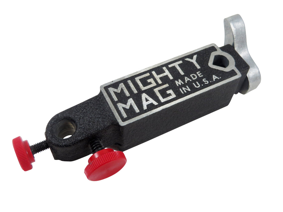 Westhoff Mighty Mag® Bases  with 45 Pounds Pull, Cam Release Lever and 6 Mounting Locations