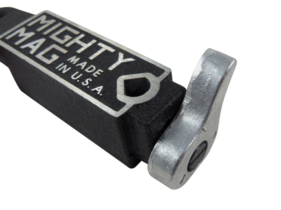 Westhoff Mighty Mag® with Quick Release, 1" Travel Dial Indicator
