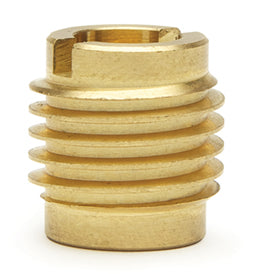 E-Z Knife Solid Brass Threaded Inserts