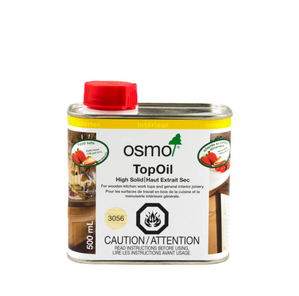 Osmo Topoil High Solid Wax Wood Finish