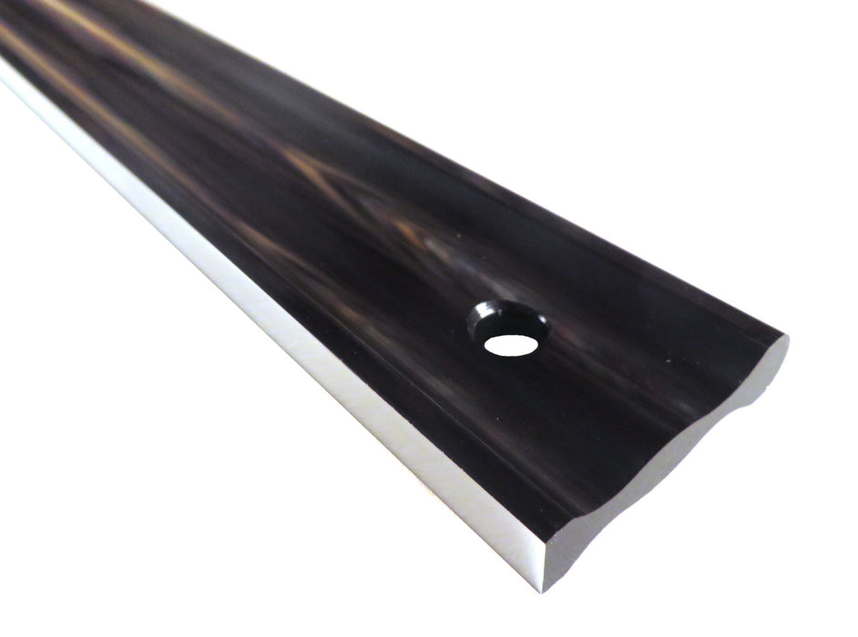 18 Anodized Aluminum Straight Edge Guaranteed Straight to Within .001 Over SE18