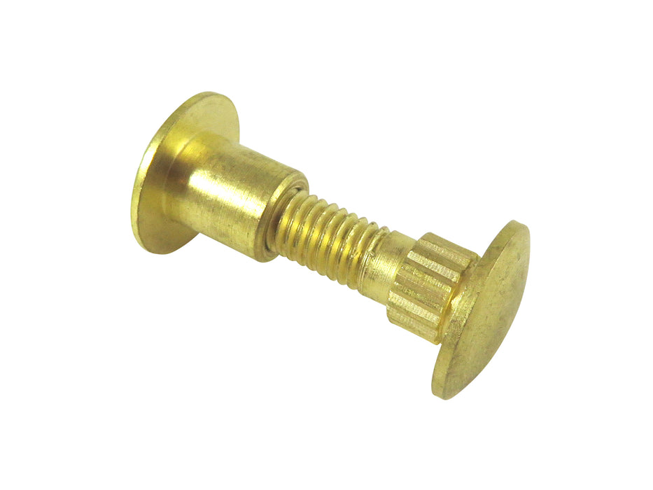 Replacement Solid Brass Saw Bolts and Nuts