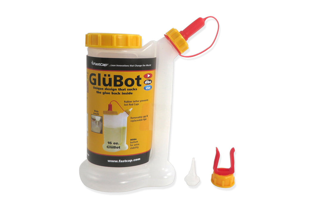 FastCap GluBot Glue Bottles