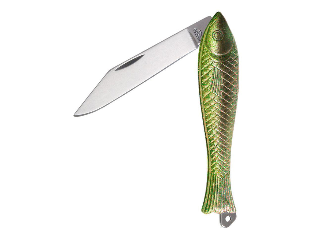 Promotional Areaware Fish Pocket Knife $25.37