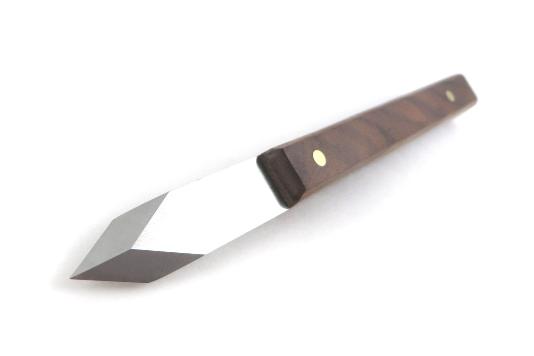 Mikov Dual Bevel Marking Knife 0.100" Thick Blade Rosewood Handle