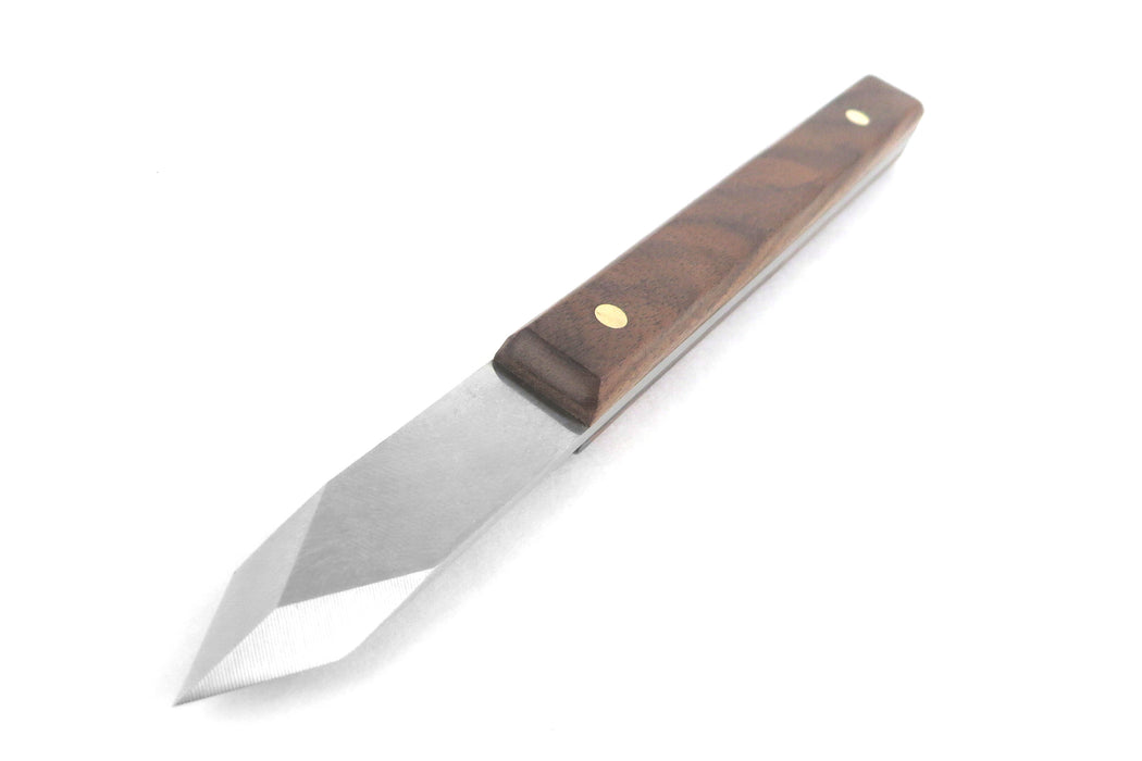 Mikov Dual Bevel Marking Knife 0.100 Thick Blade Rosewood Handle — Taylor  Toolworks