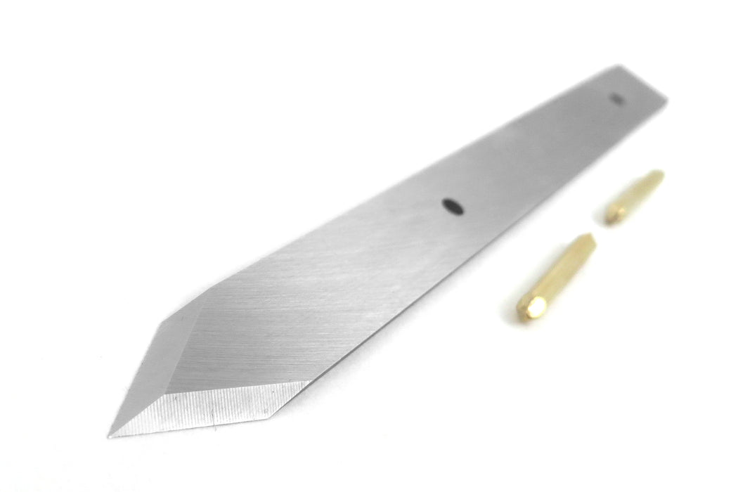 Mikov Unhandled Thin Blade Dual Bevel Marking Knife Kit 0.060" Thick Blade