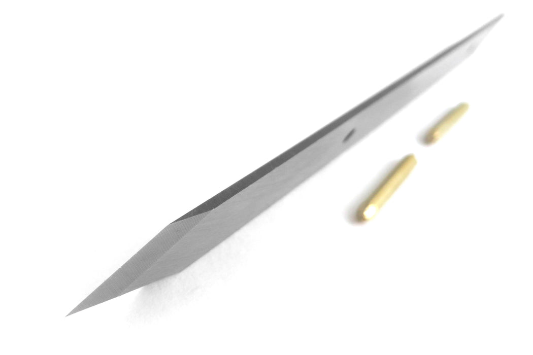 Mikov Unhandled Thin Blade Dual Bevel Marking Knife Kit 0.060" Thick Blade