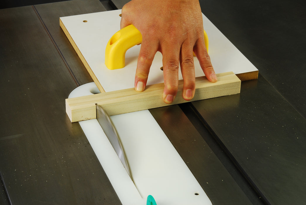 Microjig ZEROPLAY Miter Bars (Double-Kit) With 2 Miter Bars and 2 Stops