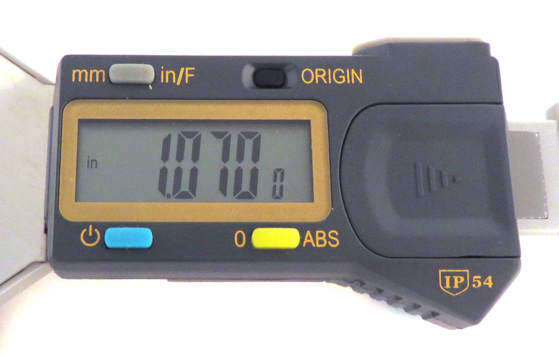 iGaging IP54 Origin Mini Depth Gauge Digital Indicator