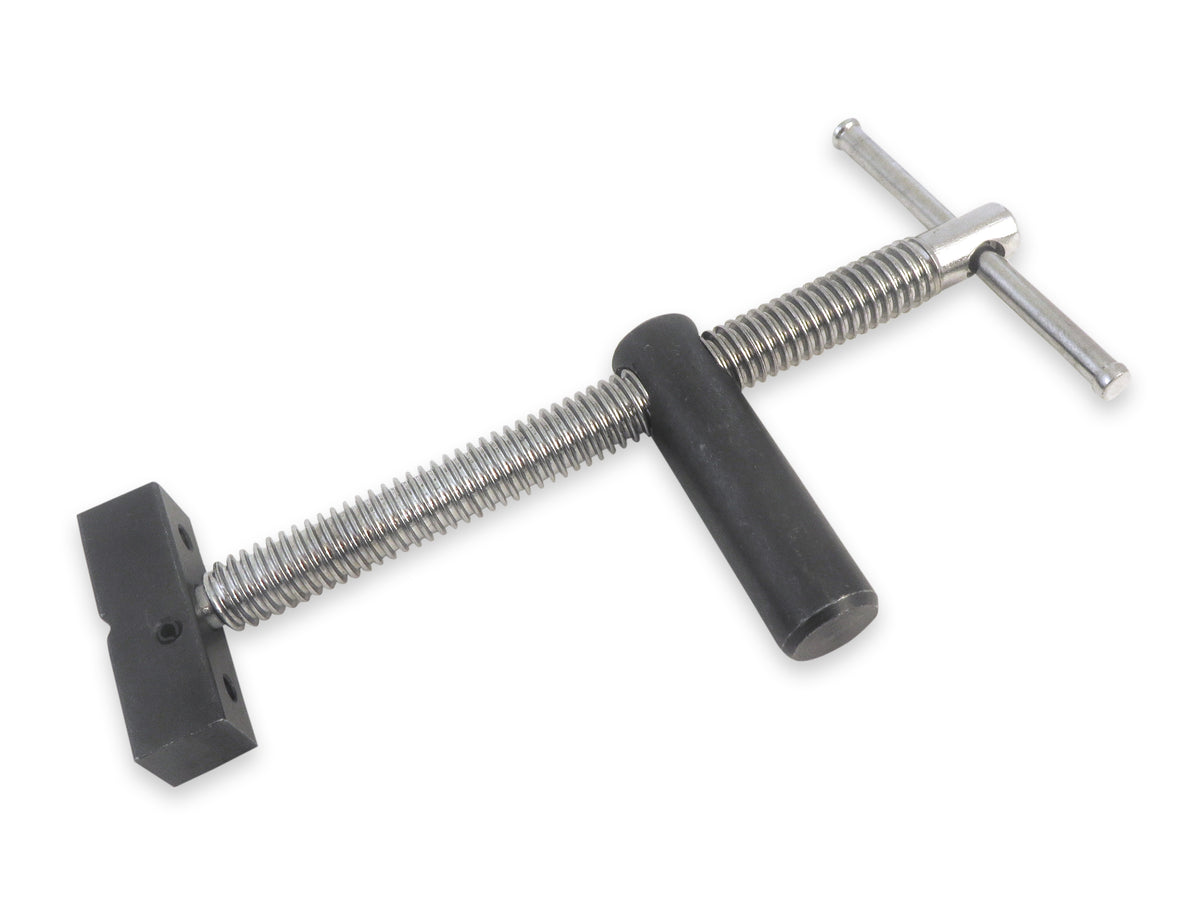 Adjustable Workbench Bench Dog Screw Clamp, Fits 3/4“ Dog Holes