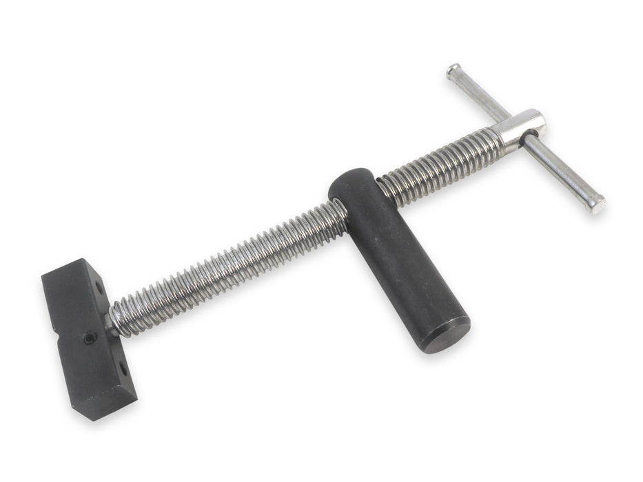 Adjustable Workbench Bench Dog Screw Clamp, Fits 3/4“ Dog Holes, Full 5-1/2” Travel