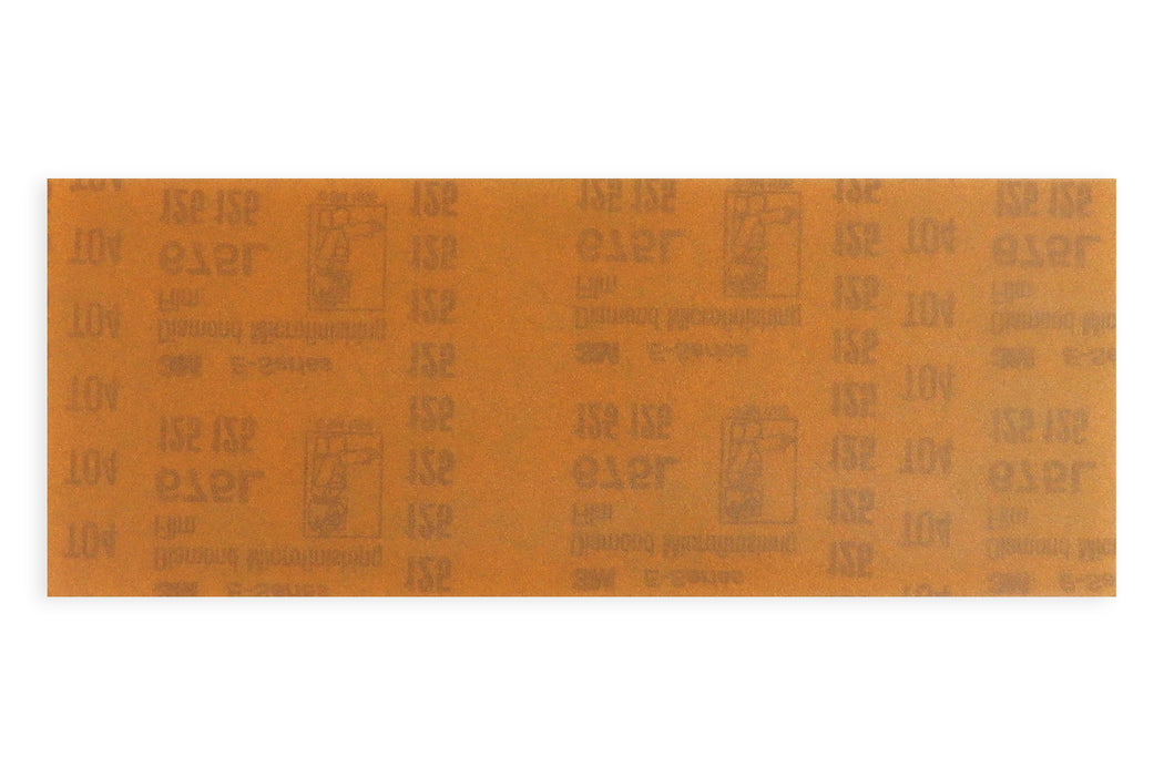 3M 08210 Abrasion Resistant Film - Transparent 10cm x 2,5 meters / 2 Rolls  - CROP