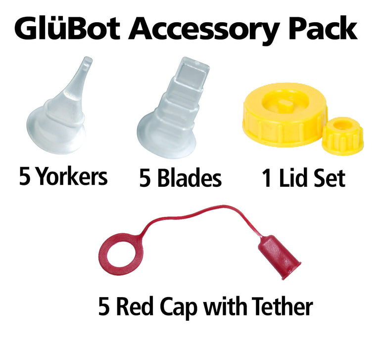 Accessories, Butt Glue
