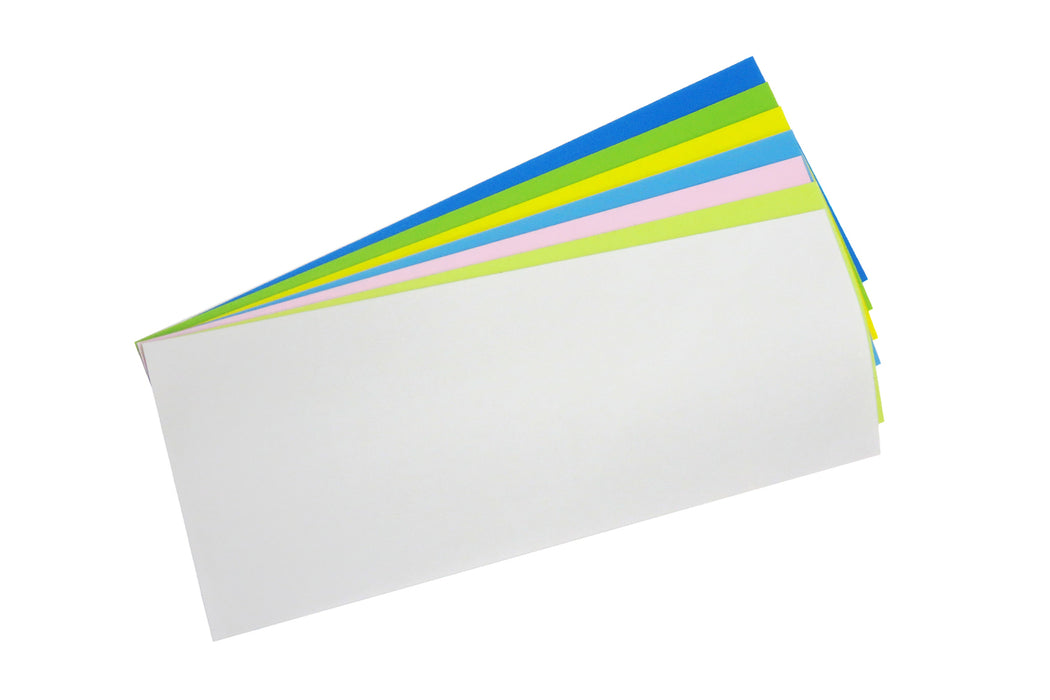 One sheet 5/16 x 5 x 12 Float Glass with 7 Sheets 3M™ PSA Lapping Film for Scary Sharp System