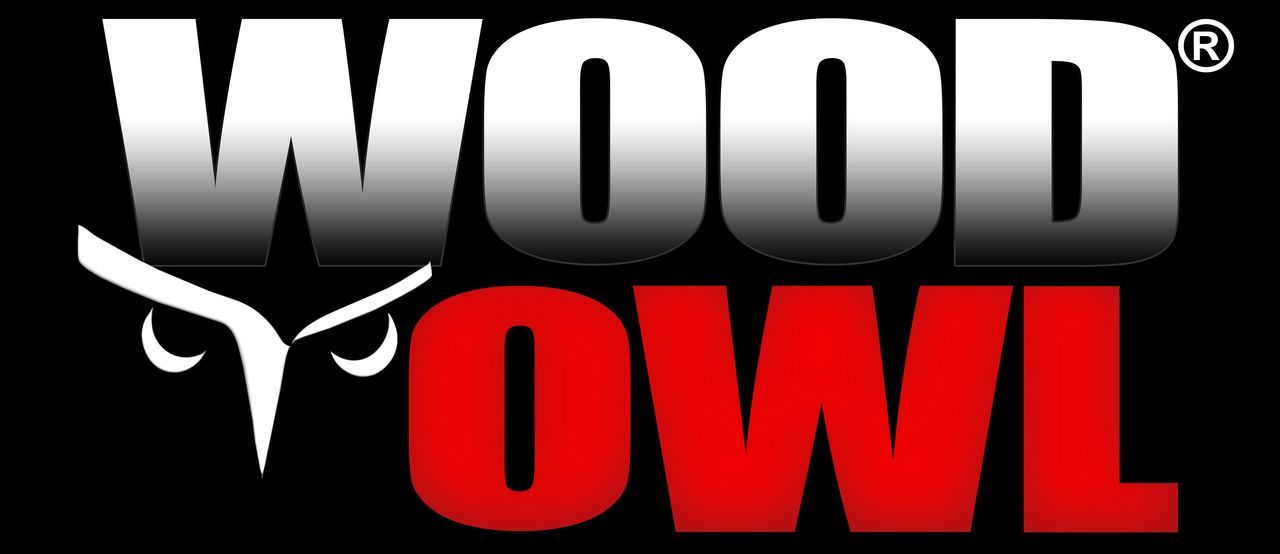 WoodOwl 7-1/2" Ultra Smooth Tri-Cut™ Auger Boring Bits-Individuals and Sets