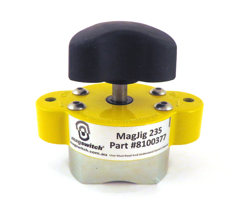 Magswitch MagJig 235 Switchable Magnetic Clamps