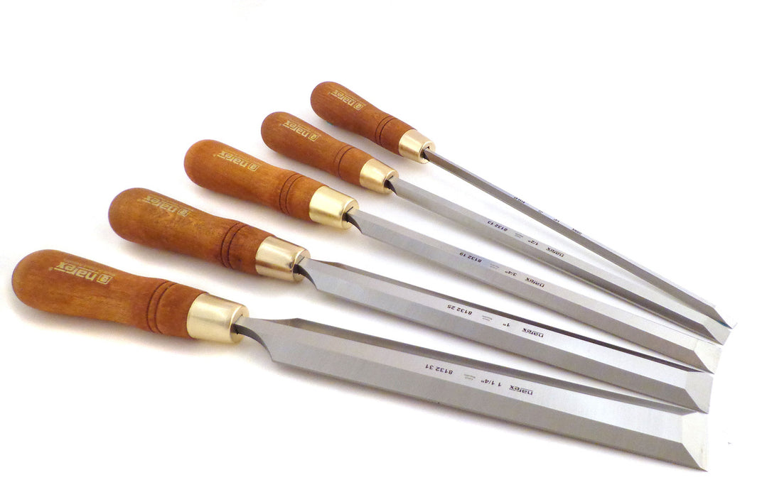Narex Richter Extra Bevel Edge Chisel Individual Chisels — Taylor Toolworks