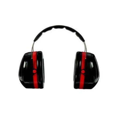 3M™ PELTOR™ Optime™ 105  H10A, Over-the-Head Earmuffs with Noise Reduction Rating 30 Decibals
