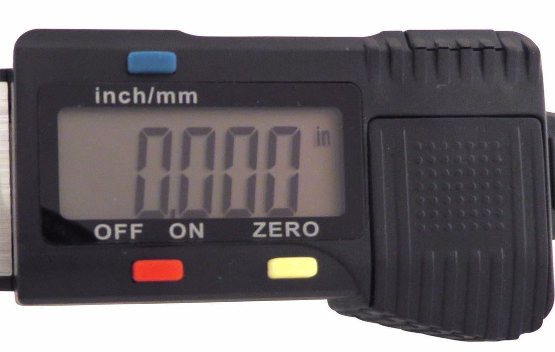 0-1" / 0-25mm, Digital Depth Gauge Gage, Digital Dial Indicator