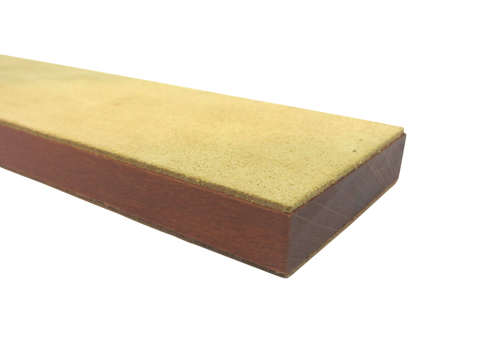 French 2-Sided 3" x 10" Leather Strop XLARGESTROP2
