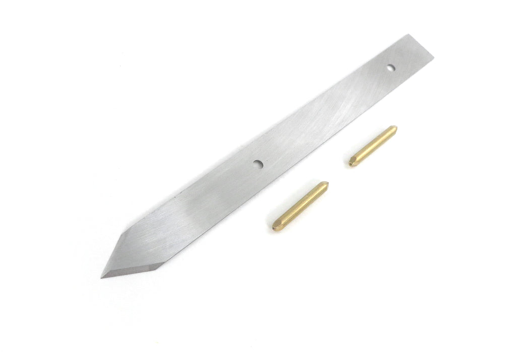 Mikov Unhandled Super Thin Blade Dual Bevel Marking Knife Kit 0.030" Thick Blade