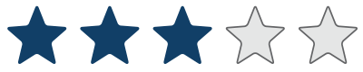 3_0 stars