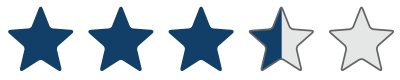 3_5 stars
