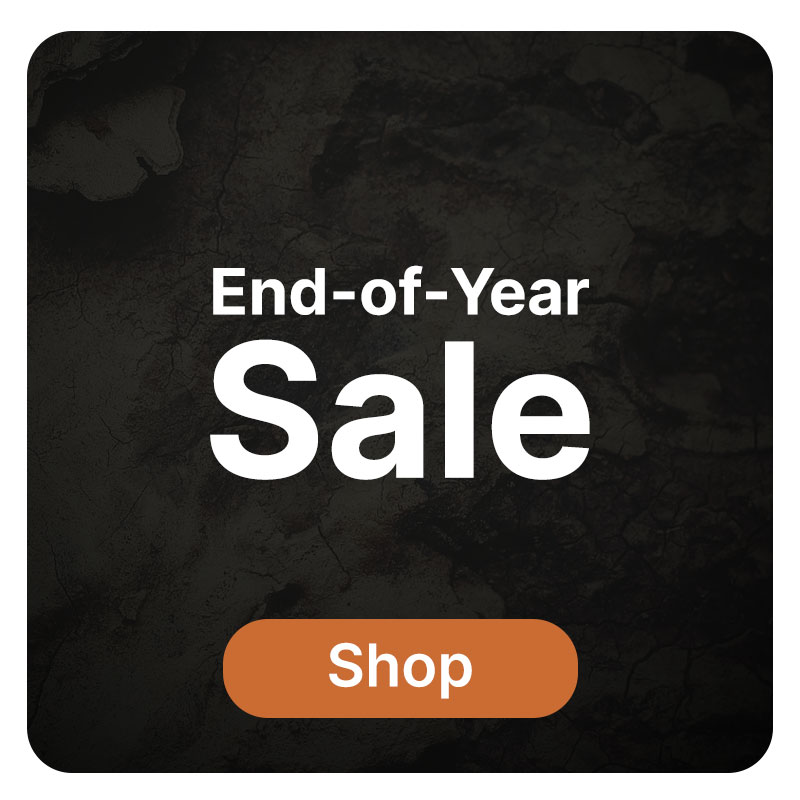 End of Year Sale