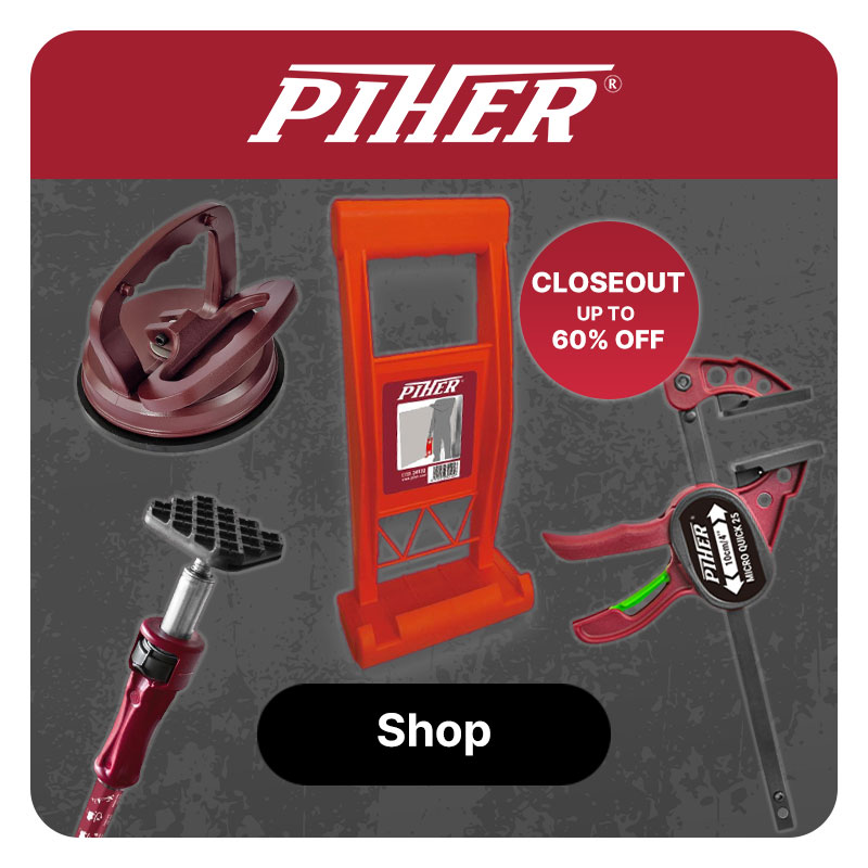 PIHER Closeout - Up to 60% Off