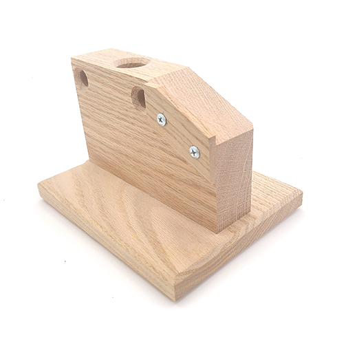 Drill Press Sharpening Jig Plans